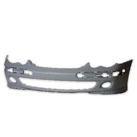 Mercedes C230 2005-2007 Front Bumper Cover - MB1000294