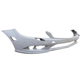Mercedes C250 2008-2009 Front Bumper Cover - MB1000295