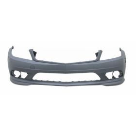 Mercedes C250 2008-2009 Front Bumper Cover - MB1000296