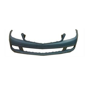 Mercedes C250 2008-2009 Front Bumper Cover - MB1000298