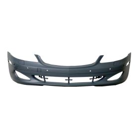 Mercedes S550 2007-2009 Front Bumper Cover - MB1000341