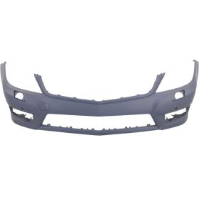 2012-2015 Mercedes C250 - Front Bumper Cover - MB1000356