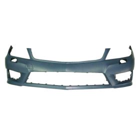 Mercedes C250 2012-2015 Front Bumper Cover - MB1000357