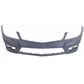 2012-2015 Mercedes C350 - Front Bumper Cover - MB1000358