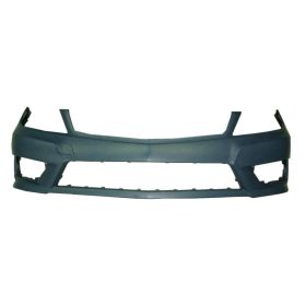 Mercedes C250 2012-2015 Front Bumper Cover - MB1000358