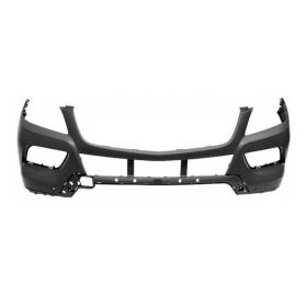 Mercedes Ml250 2015 Front Bumper Cover - MB1000368C