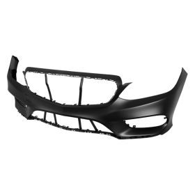 Mercedes E250 2014-2016 Front Bumper Cover - MB1000410