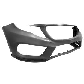Mercedes Gla250 2015-2017 Front Bumper Cover - MB1000456