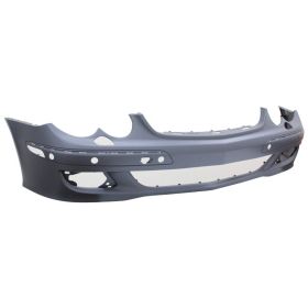 Mercedes Clk350 2006-2009 Front Bumper Cover - MB1000476
