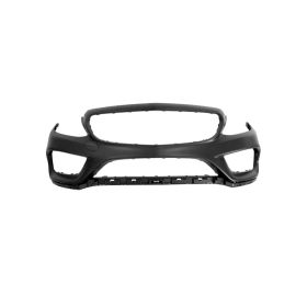 Mercedes C300 Convertible 2015-2016 Front Bumper Cover - MB1000477