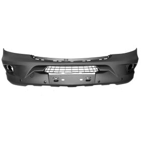 Mercedes Sprinter 2500 2014-2018 Front Bumper Cover - MB1000481
