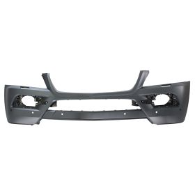 Mercedes Gl350 2010-2012 Front Bumper Cover - MB1000488
