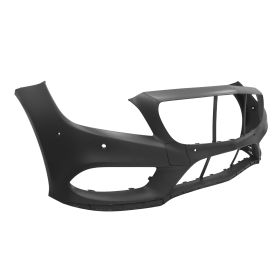 Mercedes Cls550 2015-2017 Front Bumper Cover - MB1000493