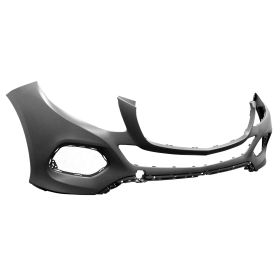 Mercedes Gle400 2016 Front Bumper Cover - MB1000495
