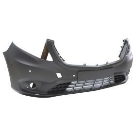 Mercedes Metris Mini Cargo 2016-2019 Front Bumper Cover - MB1000509