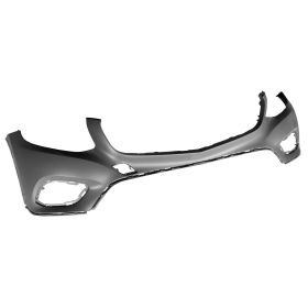 Mercedes Glc300 (coupe-c253.949) 2017-2019 Front Bumper Cover - MB1000524