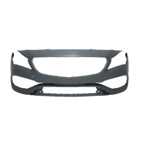 2017-2019 Mercedes Cla250 - Front Bumper Cover - MB1000538