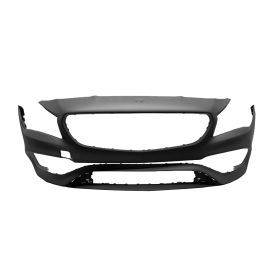 2017-2019 Mercedes Cla250 - Front Bumper Cover - MB1000538