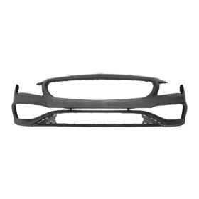2017-2019 Mercedes Cla250 Front Bumper Cover - Best Value ®