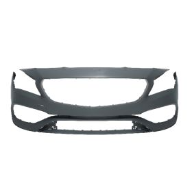 2017-2019 MERCEDES CLA45 AMG Front Bumper Cover - CAPA Certified - MB1000540C