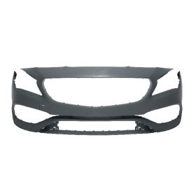 2017-2019 MERCEDES CLA45 AMG Front Bumper Cover - CAPA Certified - MB1000541C