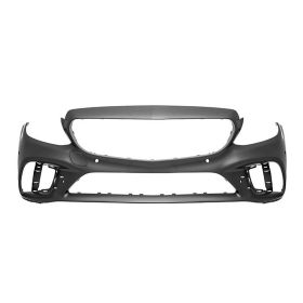 2019-2023 Mercedes C300 Coupe - Front Bumper Cover - MB1000573