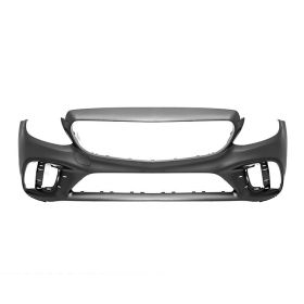 2019-2023 Mercedes C300 Coupe - Front Bumper Cover - MB1000574