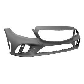 2019 Mercedes C43 Amg (2-door) Front Bumper Cover - Best Value ®