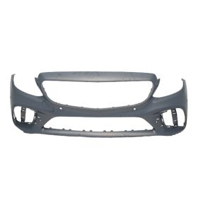 2019 Mercedes C43 Amg (2-door) Front Bumper Cover - Best Value ®