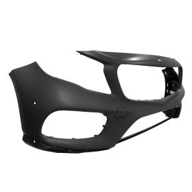 2018-2019 Mercedes Gla250 Front Bumper Cover - Best Value ®
