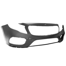 2018-2019 Mercedes Gla45 Amg Front Bumper Cover - Best Value ®
