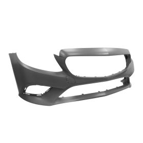 Mercedes C300 Convertible 2019 Front Bumper Cover - MB1000593
