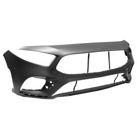 2019-2022 Mercedes A250 - Front Bumper Cover - MB1000599