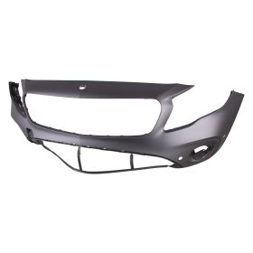 2018-2020 MERCEDES GLA250 Front Bumper Cover - MB1000601 OEM# 15700000000000