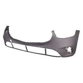 2020-2023 Mercedes Glc300 4matic Coupe - Front Bumper Cover - MB1000613