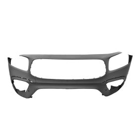 2020-2023 MERCEDES GLB35 AMG Front Bumper Cover - MB1000629