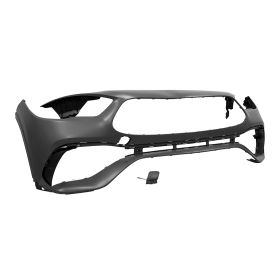 2021-2023 MERCEDES GLA35 AMG Front Bumper Cover - MB1000637
