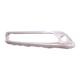 2015-2017 Mercedes Gla250 - Front Lower Bumper Cover Grille Surround Molding - MB1015107