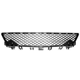 Mercedes C250 2012-2015 Front Bumper Center Grille - MB1036127