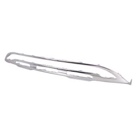 2021-2023 Mercedes Gla250 - Front Lower Bumper Cover Molding [skid Plate Type Piece] Without Amg - MB1037112