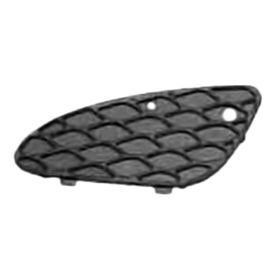 2003-2006 Mercedes E500 - Driver Side Front Bumper Cover Outer Grille - MB1038111
