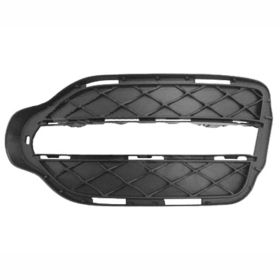 Mercedes Glk250 2013-2015 Front Driver Side Bumper Cover Grille - MB1038174