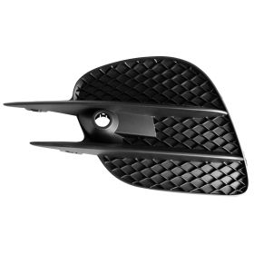 Mercedes Glc300 (coupe-c253.949) 2017-2019 Front Driver Side Bumper Cover Grille - MB1038187