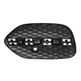 2016-2018 Mercedes Gle350 - Front Driver Side Bumper Cover Grille - MB1038196