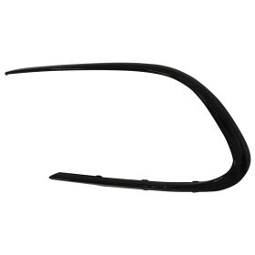 2017-2019 Mercedes Cla45 Amg - Front Driver Side Bumper Cover Grille Molding - MB1038199