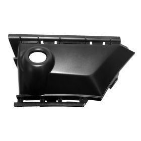 2017-2019 Mercedes Cla45 Amg - Front Driver Side Bumper Grille Insert - MB1038200