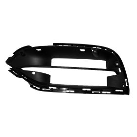 Mercedes C63 Amg (4-door) 2019 Front Driver Side Lower Bumper Cover Grille - MB1038203
