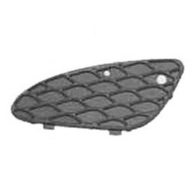 2003-2006 Mercedes E500 - Passenger Side Front Bumper Cover Outer Grille - MB1039110