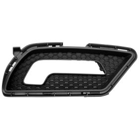 Mercedes E350 2010-2013 Front Passenger Side Lower Bumper Cover Grille - MB1039181