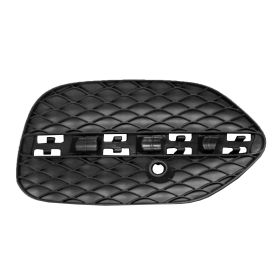 2016-2018 Mercedes Gle350 - Front Passenger Side Bumper Cover Grille - MB1039196